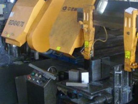白碱滩SM45模具钢