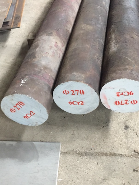 白碱滩9Cr2工具钢