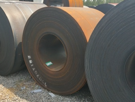 白碱滩Q355NHB耐候板