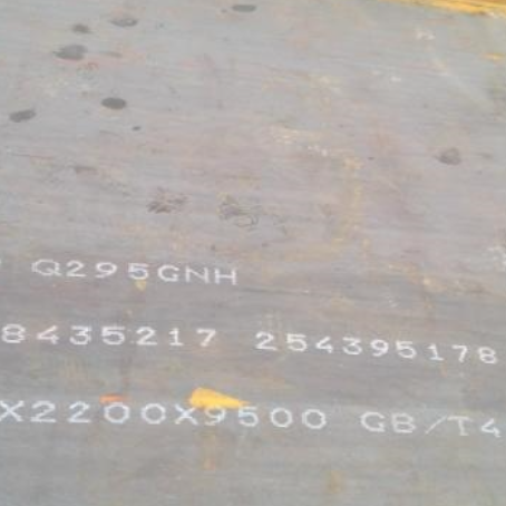 白碱滩Q235NHB耐候板