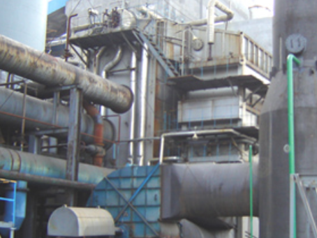 白碱滩锅炉钢板案例