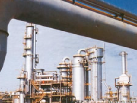 白碱滩无缝钢管化工厂案例